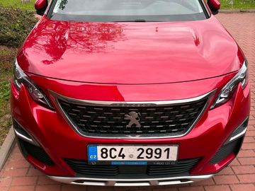 Peugeot 3008,1,6 automat