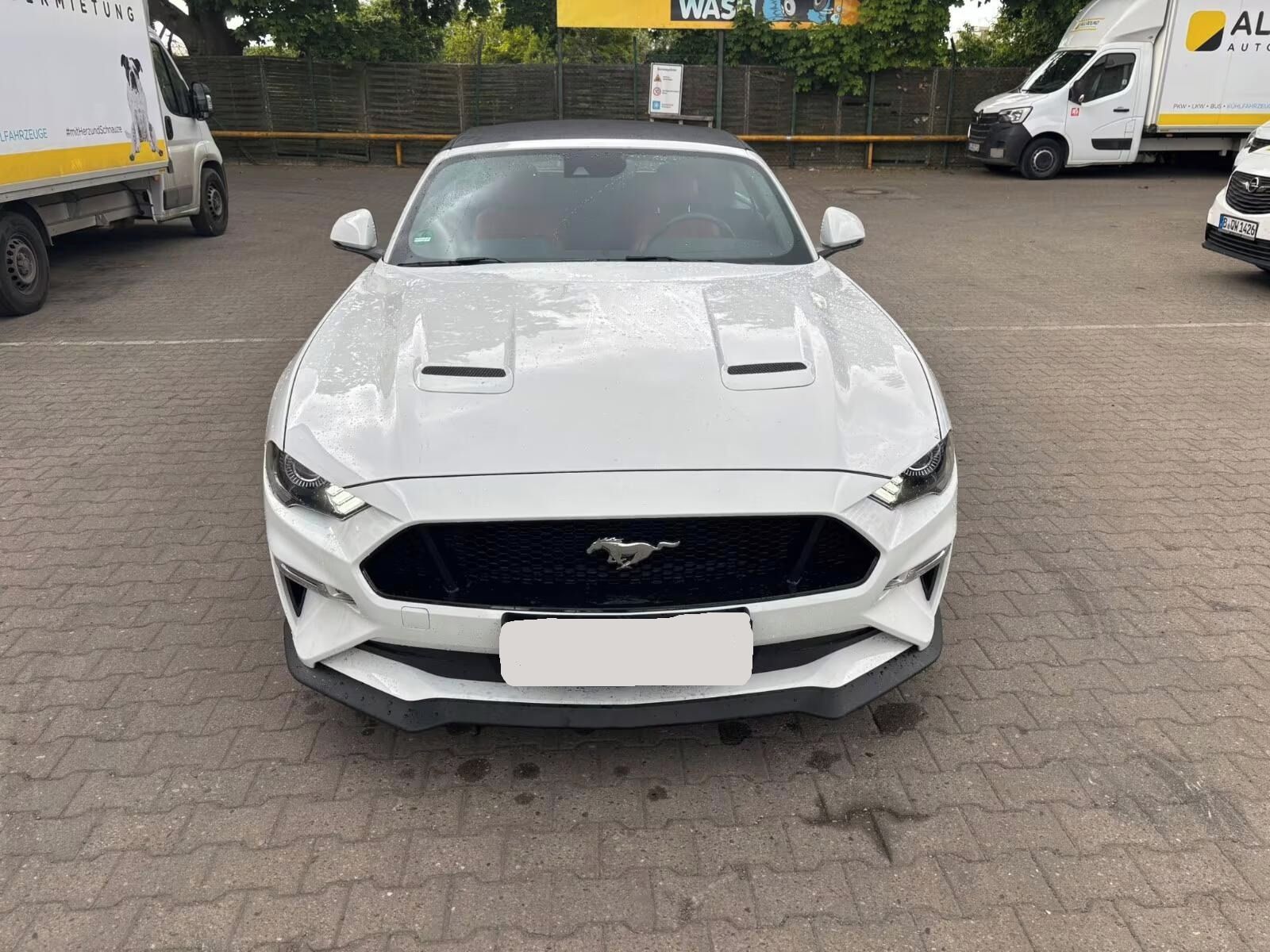 Ford Mustang, V8*MagneRide*PerformancePack - fotka 5