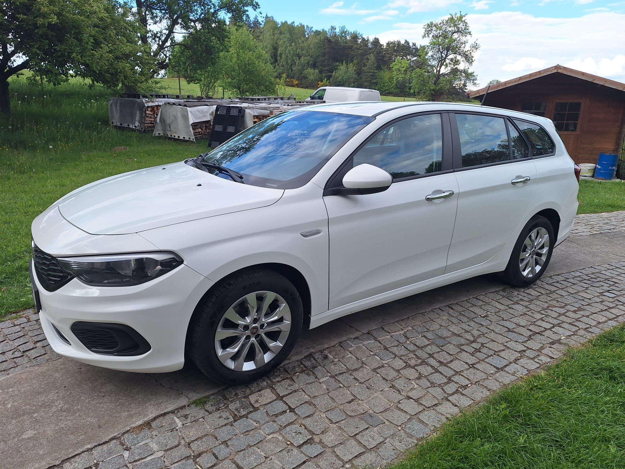Fiat Tipo, 1.4 klima, serviska.70kW