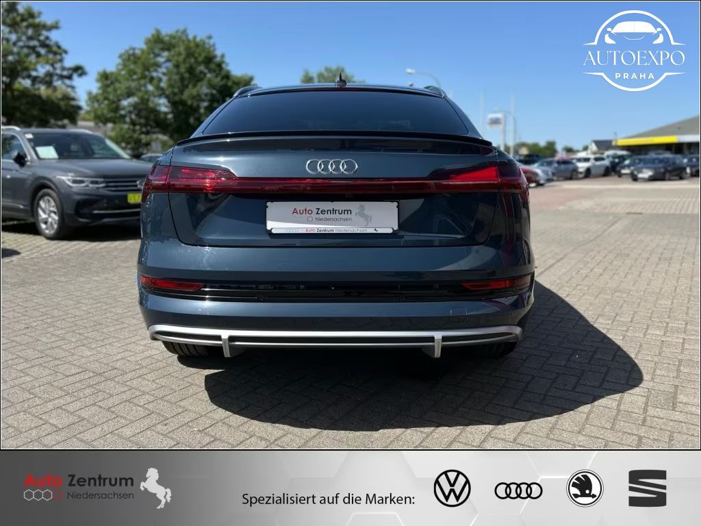 Audi e-tron, Sportback quatro S line - fotka 6