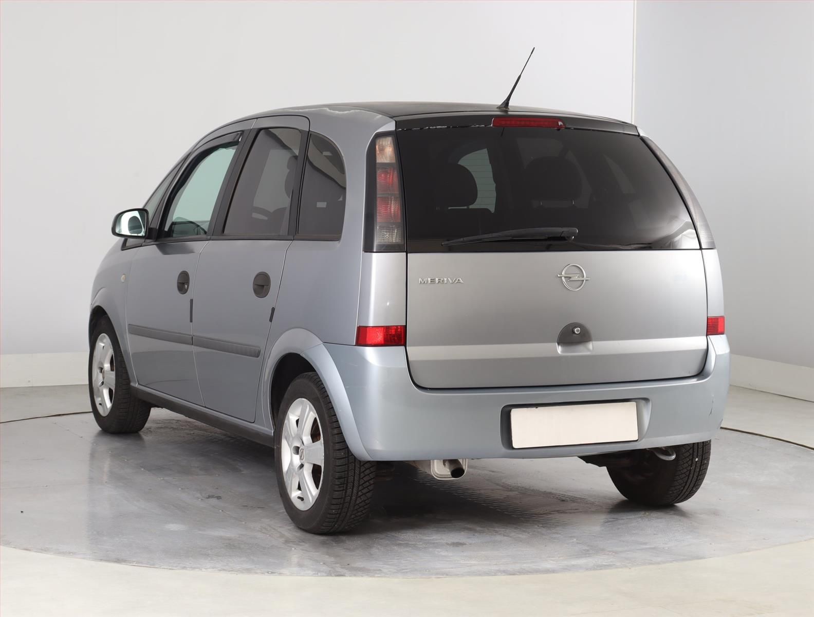Opel Meriva, 1.4 16V Twinport, Klima - fotka 4