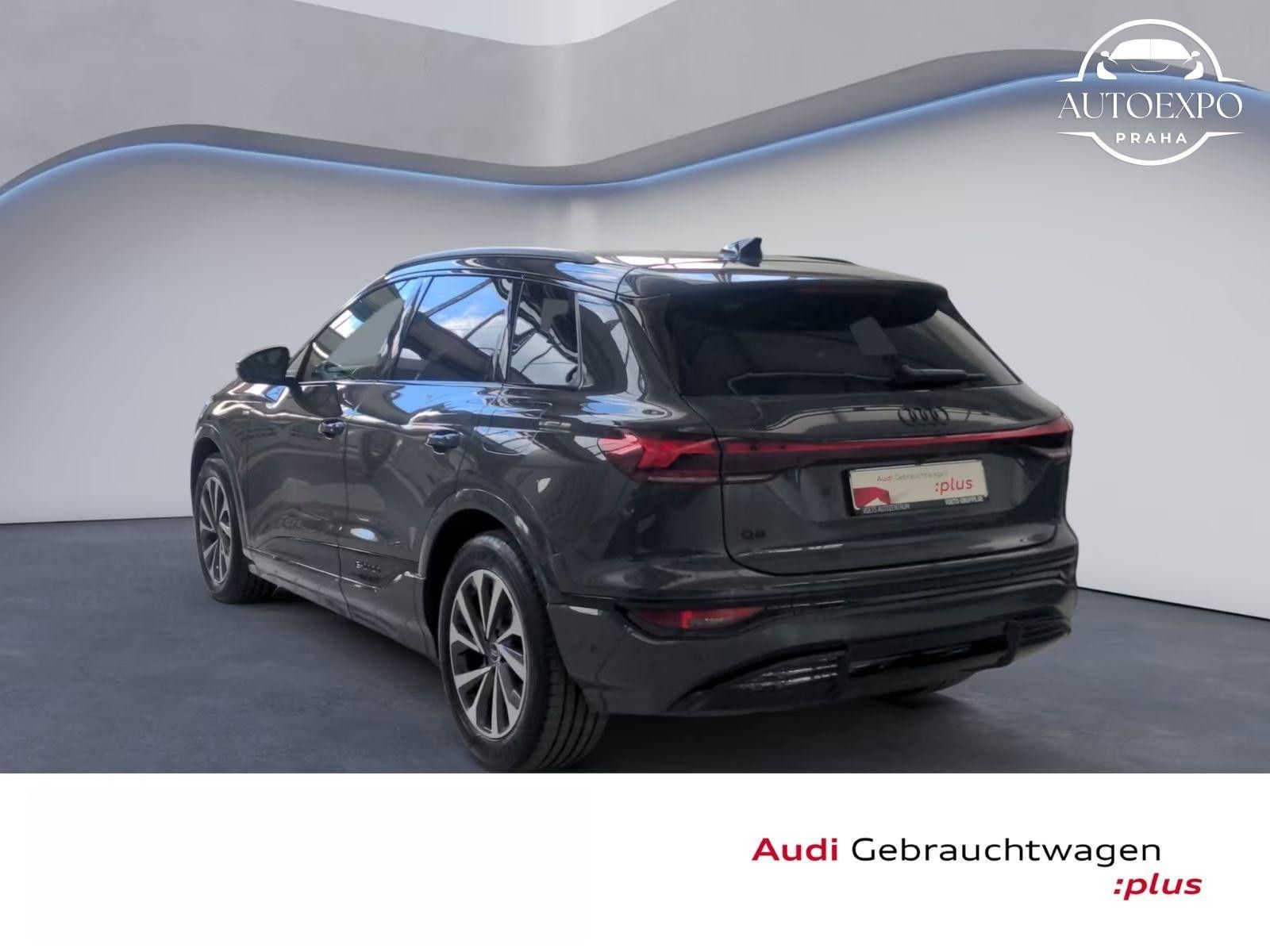 Audi e-tron, Q6 performance e-tron 225 kW - fotka 3