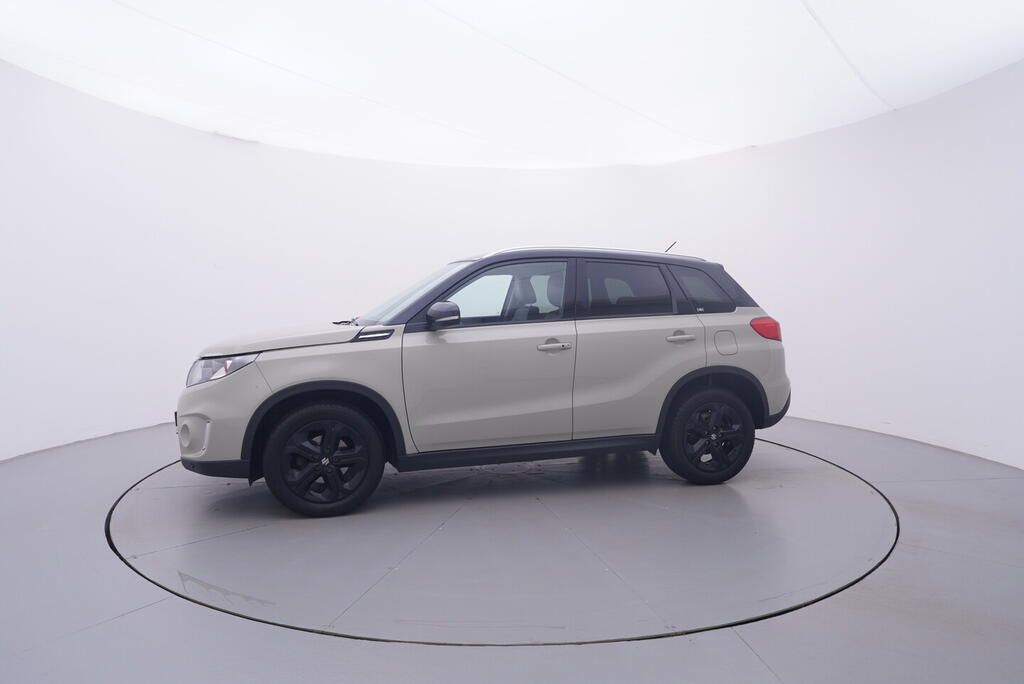 Suzuki Vitara, All grip 1.4 VVt 103 kW - fotka 2
