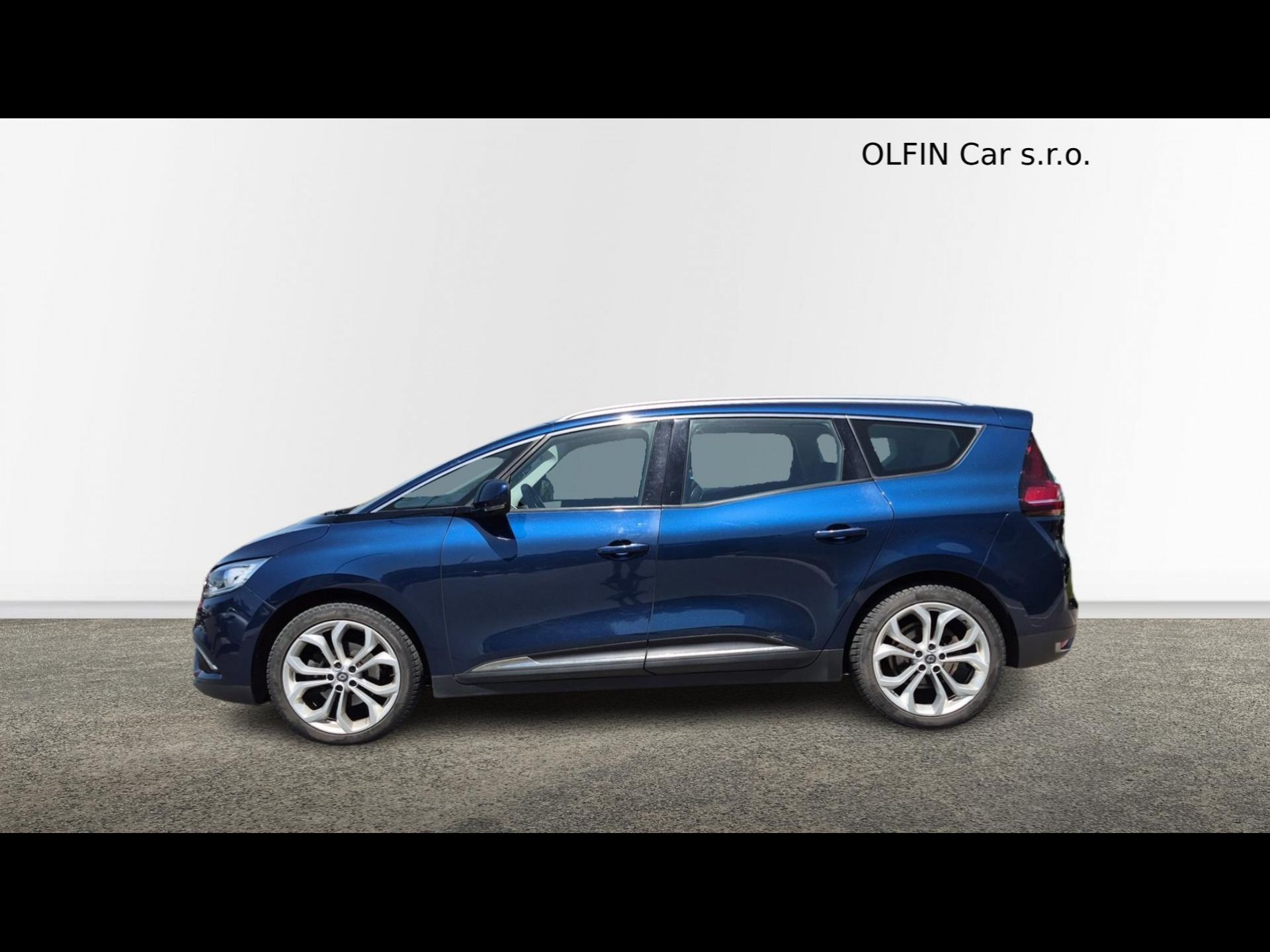 Renault Grand Scénic, Energy Business 1,6 DCi 96 kW - fotka 3