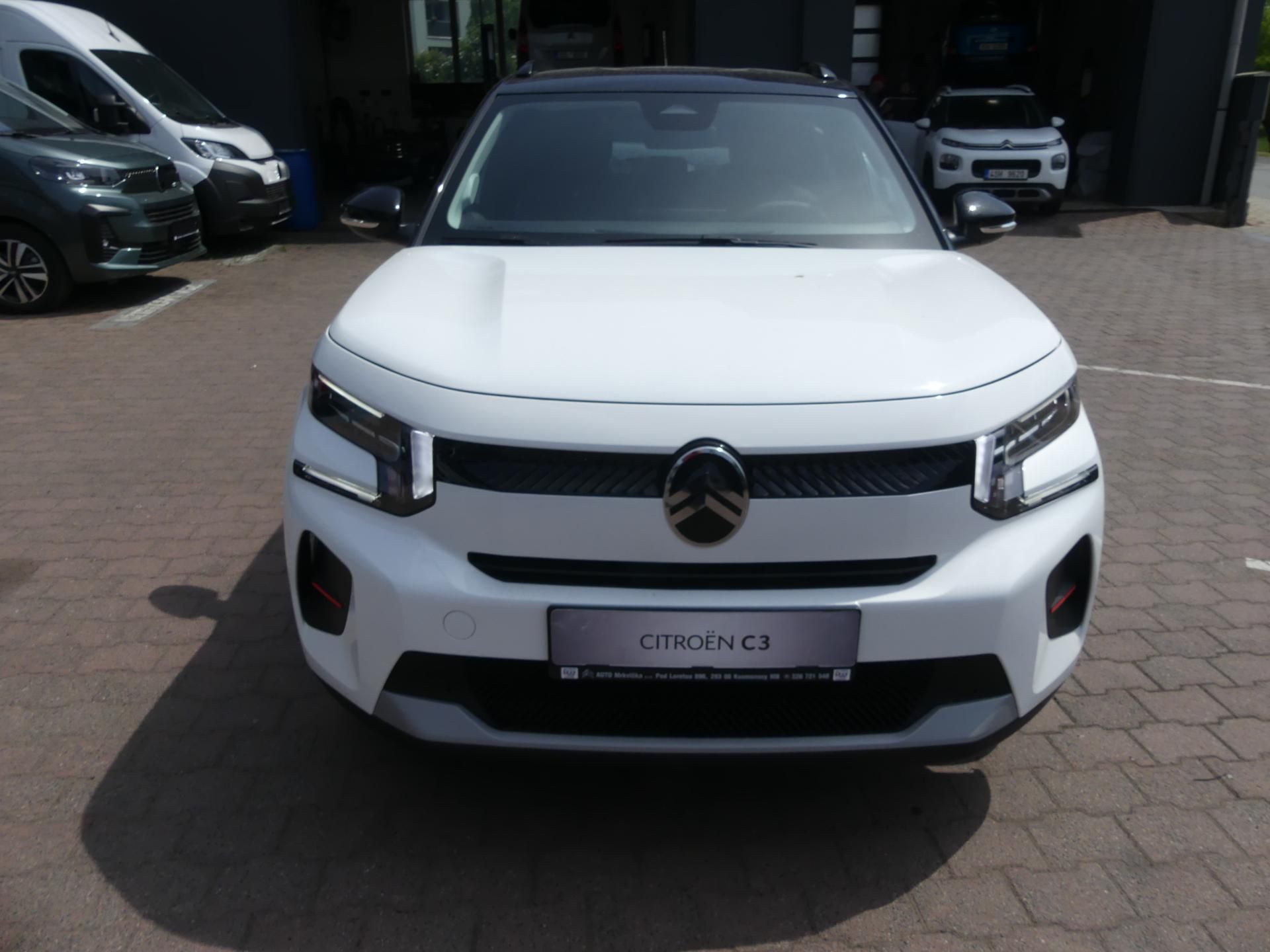 Citroën C3, ë-C3 COLLECTION Electric 113k - fotka 2