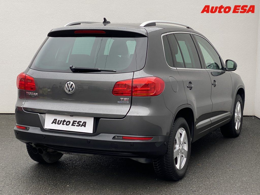 Volkswagen Tiguan, 1.4 TSi,Sport,bixen,panor - fotka 4