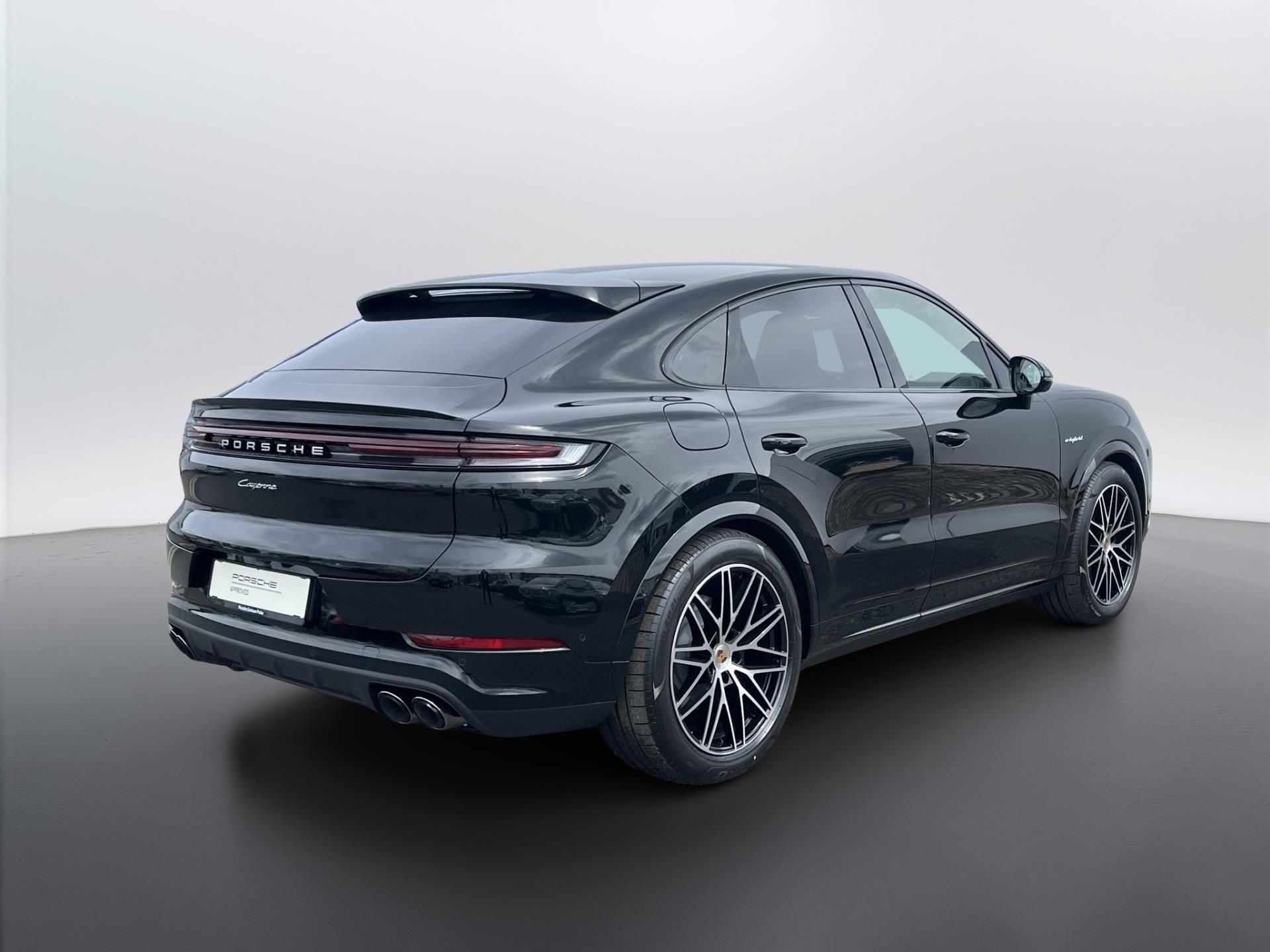 Porsche Cayenne, E-Hybrid Coupe - fotka 5