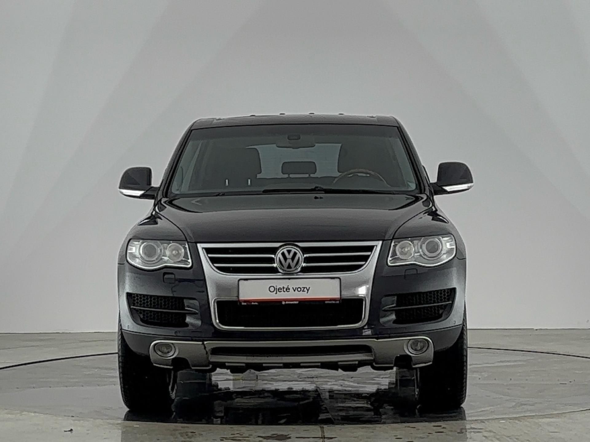 Volkswagen Touareg, 3.0 TDI / 176 kW 4x4 - fotka 4