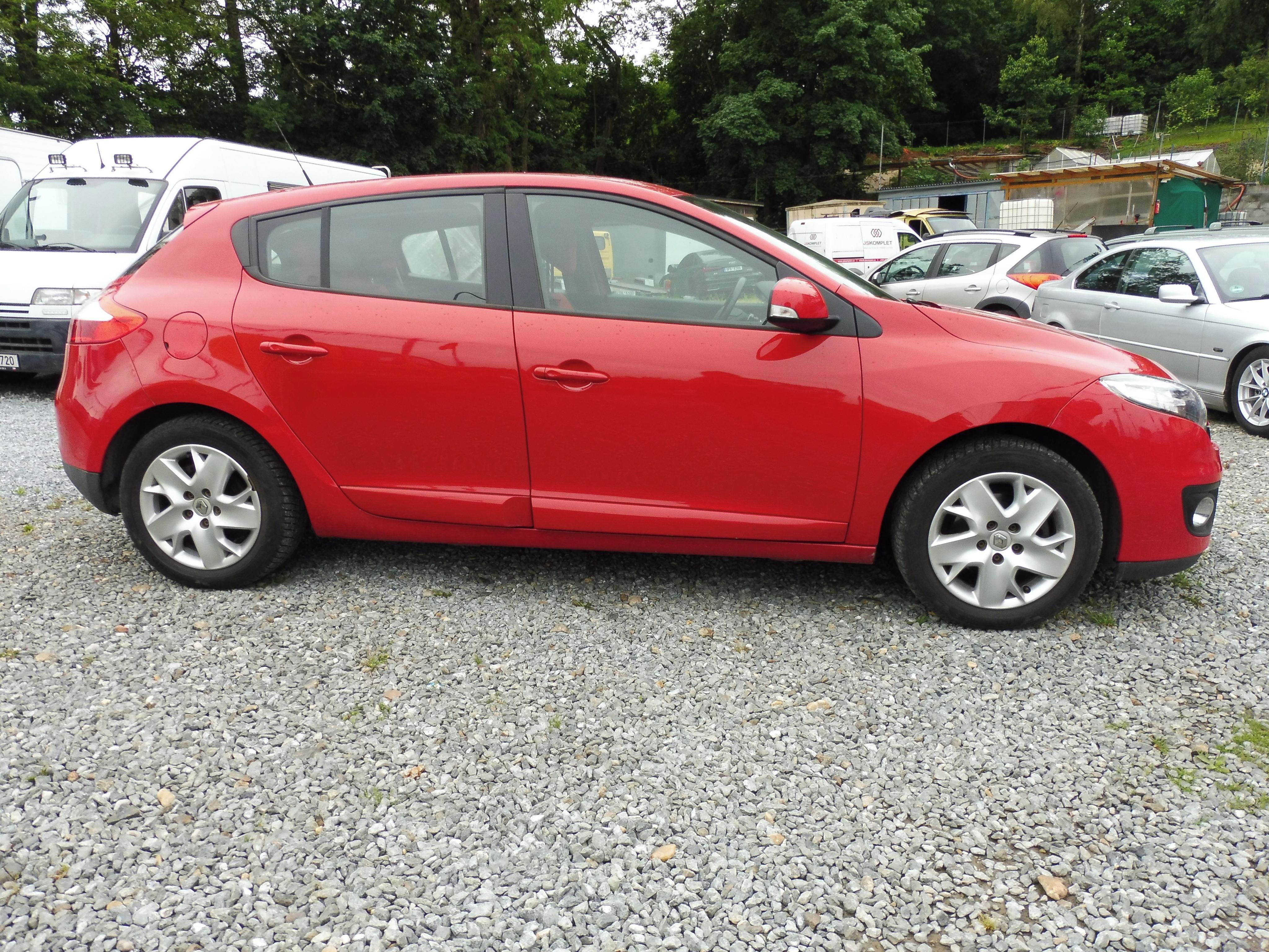 Renault Mégane, 1,6 i + LPG - fotka 4