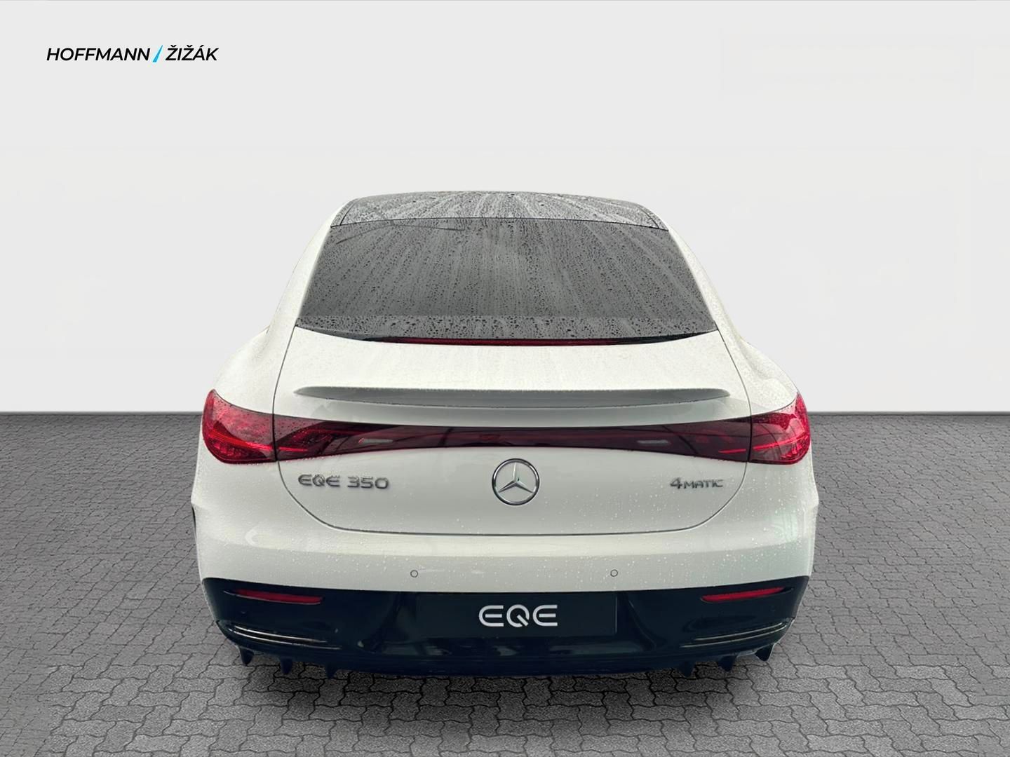 Mercedes-Benz EQE, EQE 350 4MATIC Electric Art Ed - fotka 6