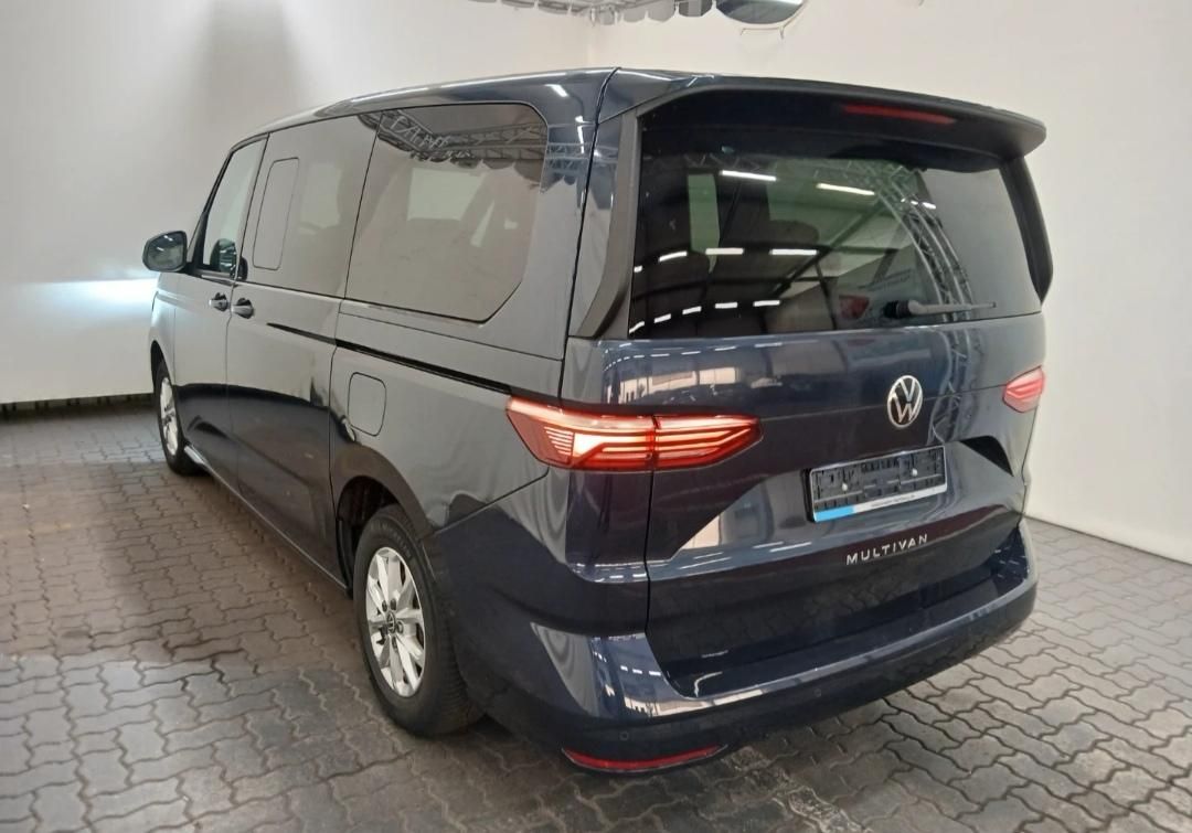 Volkswagen Multivan, Připravujeme TDI DSG LONG 85tk - fotka 4