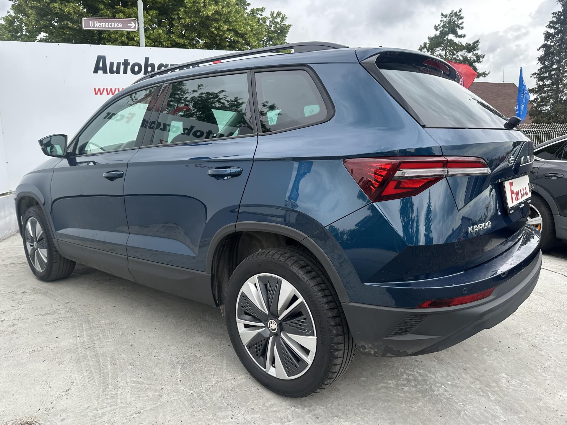 Škoda Karoq, 2.0 TDI 85 KW - fotka 6