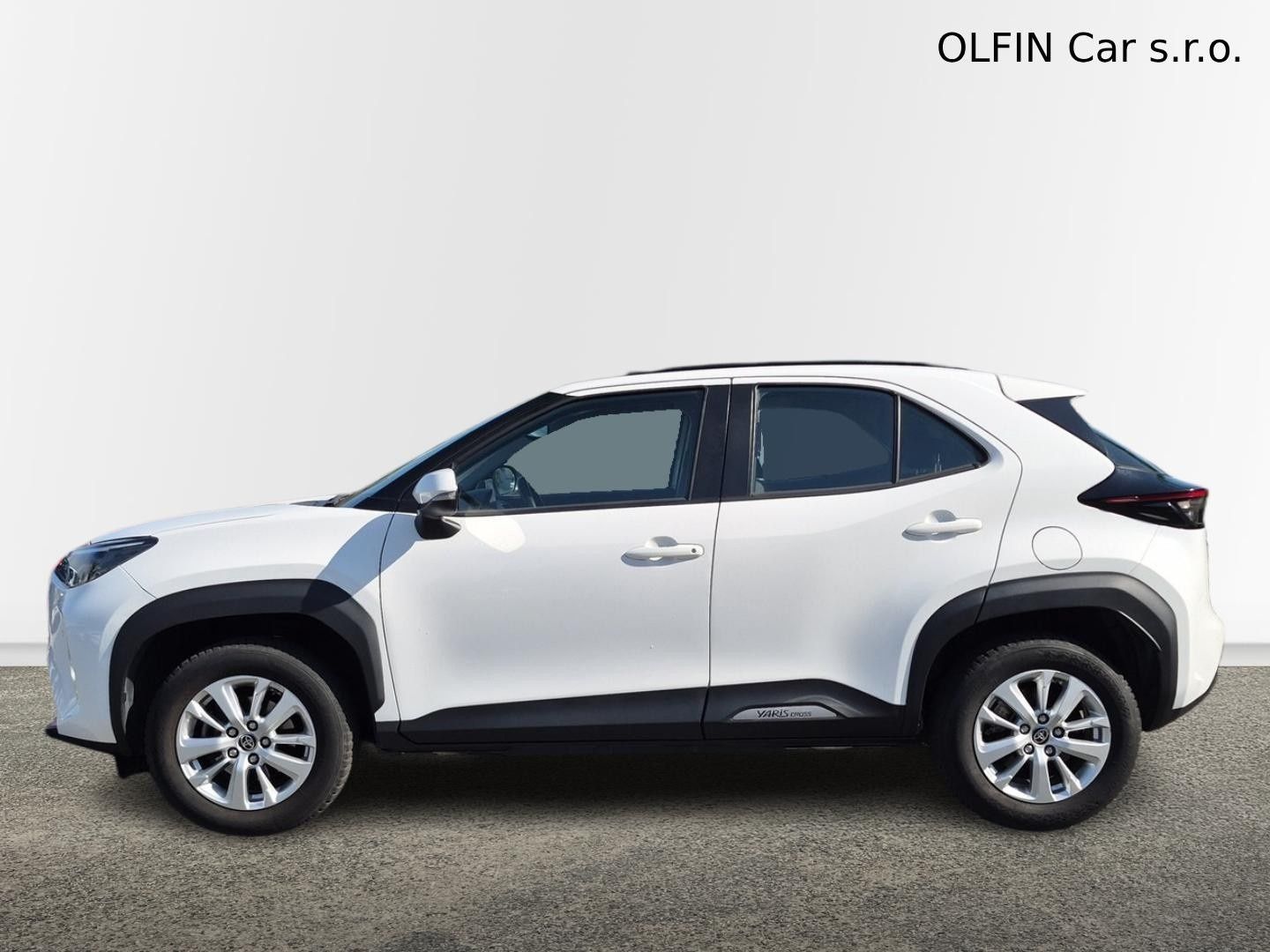 Toyota Yaris Cross, 1,5 Dynamic Force Comfort TECH - fotka 5
