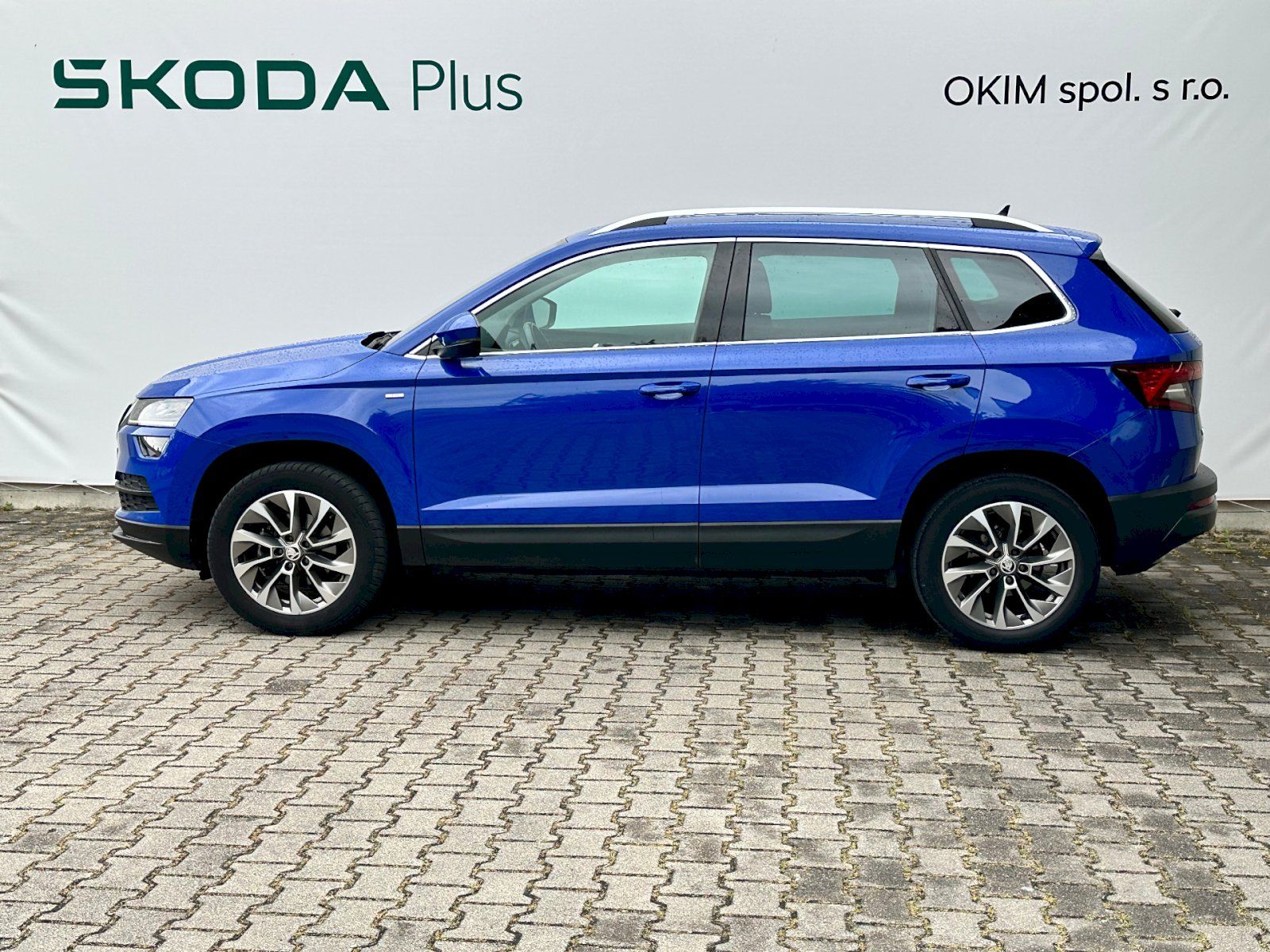 Škoda Karoq, 1.0 TSI 81kW Style - fotka 3