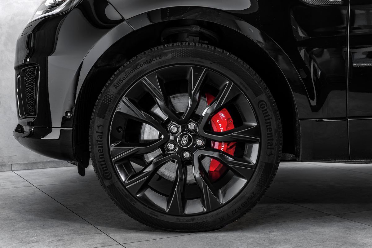 Land Rover Range Rover Sport, HST - fotka 2