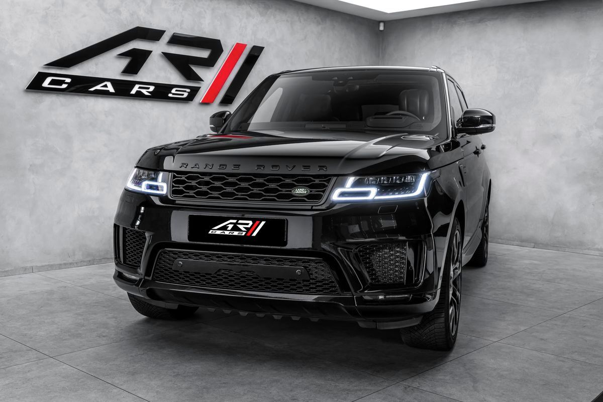 Land Rover Range Rover Sport, HST - fotka 3