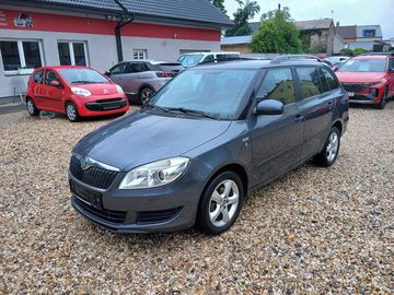 1.2 TSi 63KW S.Kniha Family