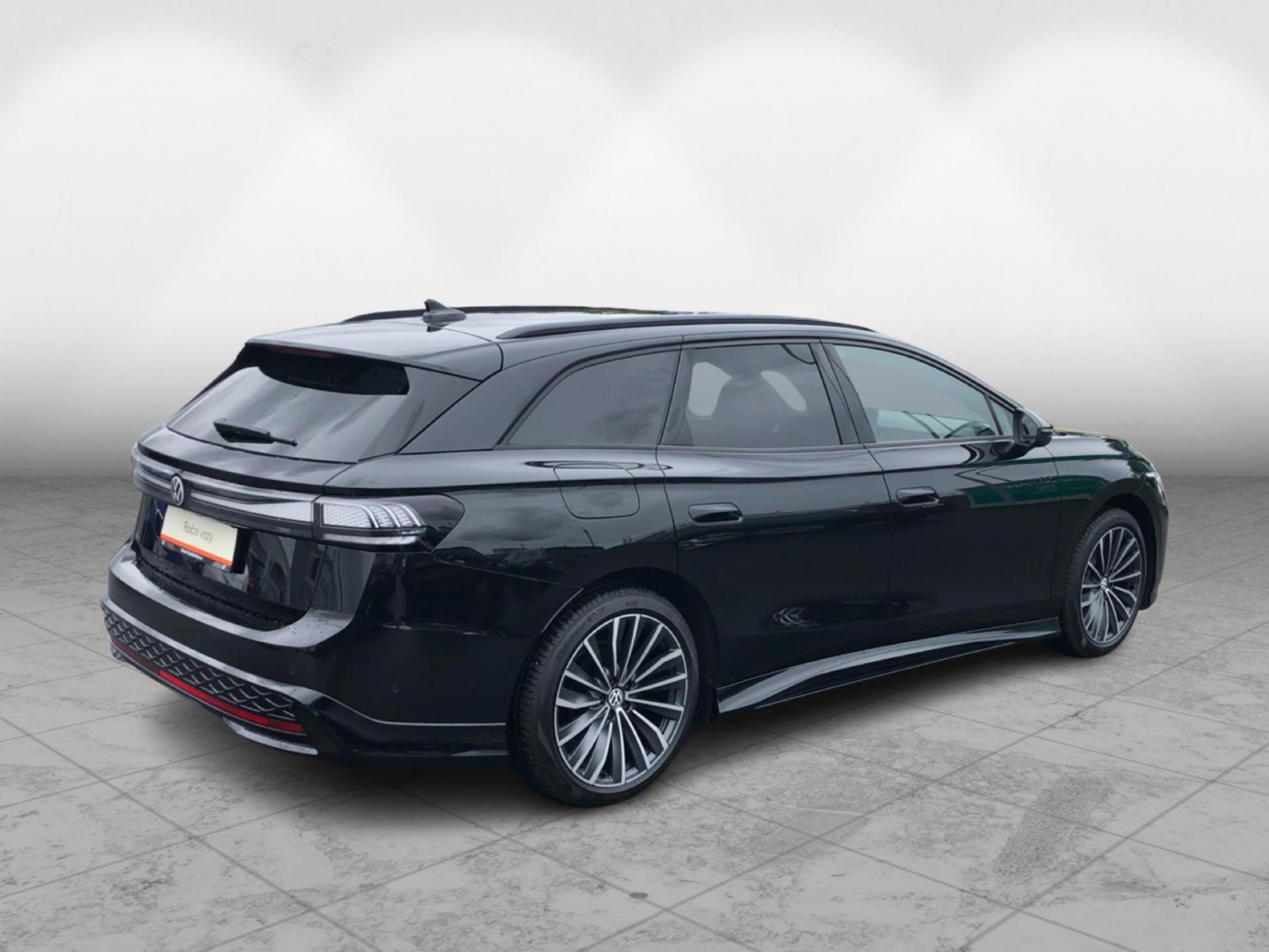 Volkswagen ID.7, ID.7 Tourer GTX People 250 kW - fotka 2