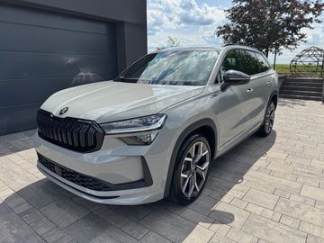 142kw, 4x4, Sportline, Tažné