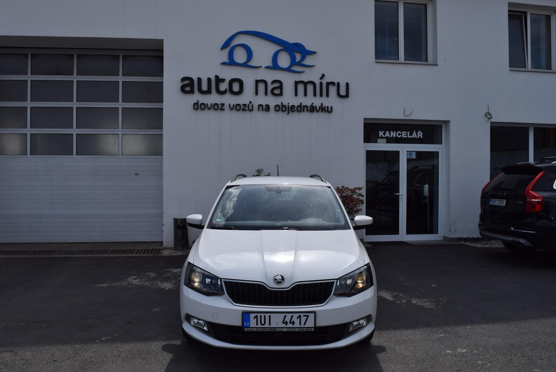 Škoda Fabia, 1.2TSI 66kw STYLE AC TEMPOMAT - fotka 3