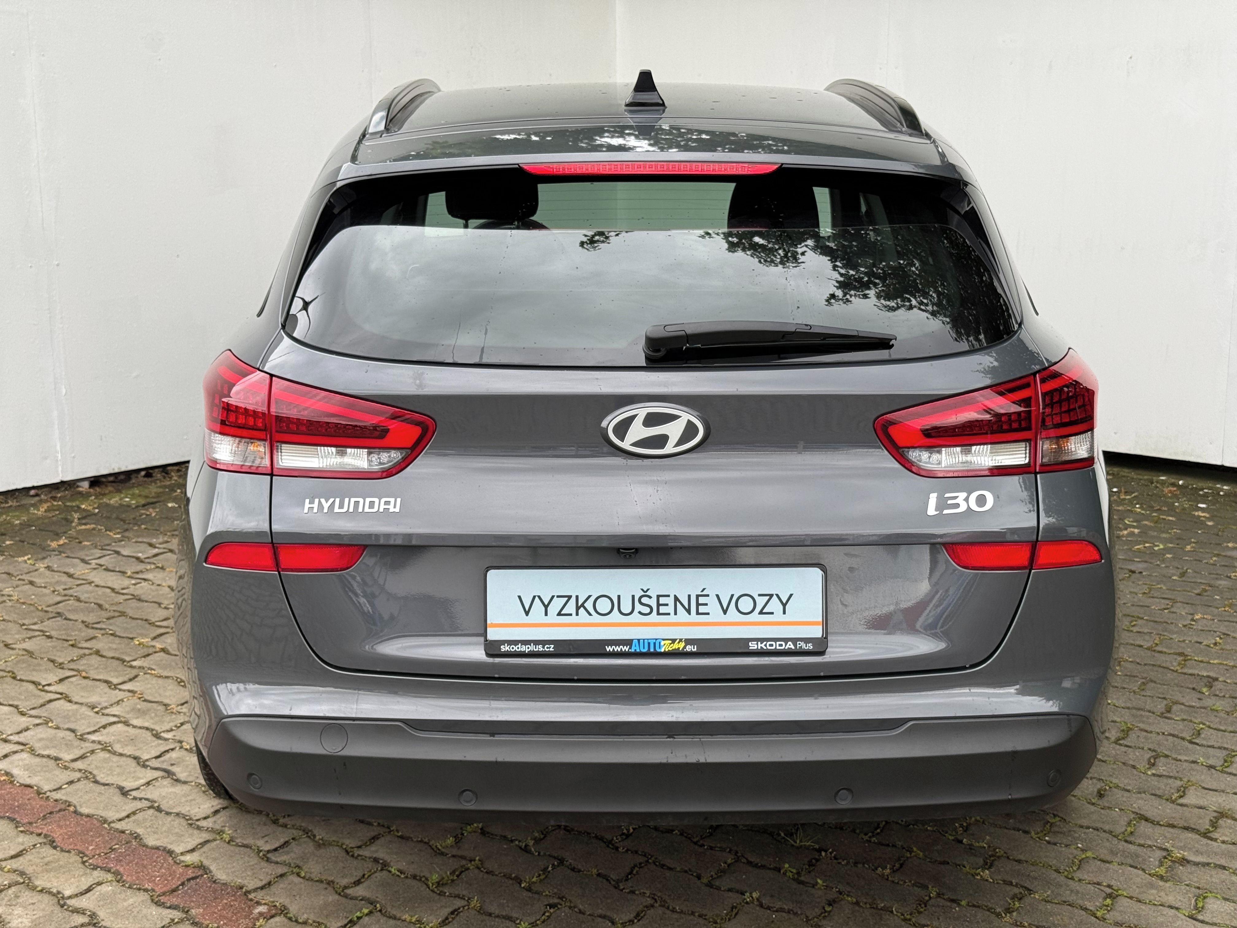 Hyundai i30, 1.5 T-GDI / 103 kW Family - fotka 6