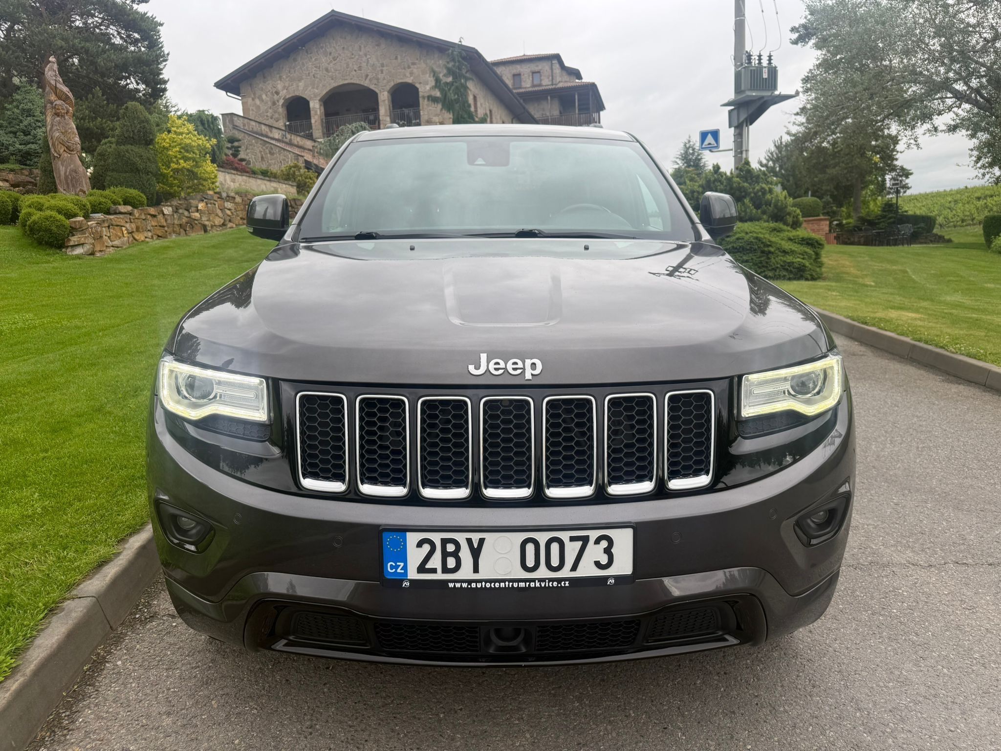 Jeep Grand Cherokee, 3.0 CRDi 184KW ČR DPH - fotka 3