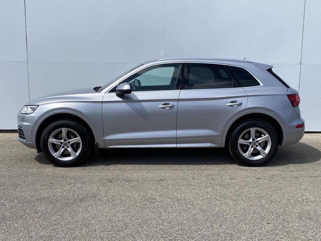 Audi Q5, 2,0 TDI 140 kW Quattro - fotka 4