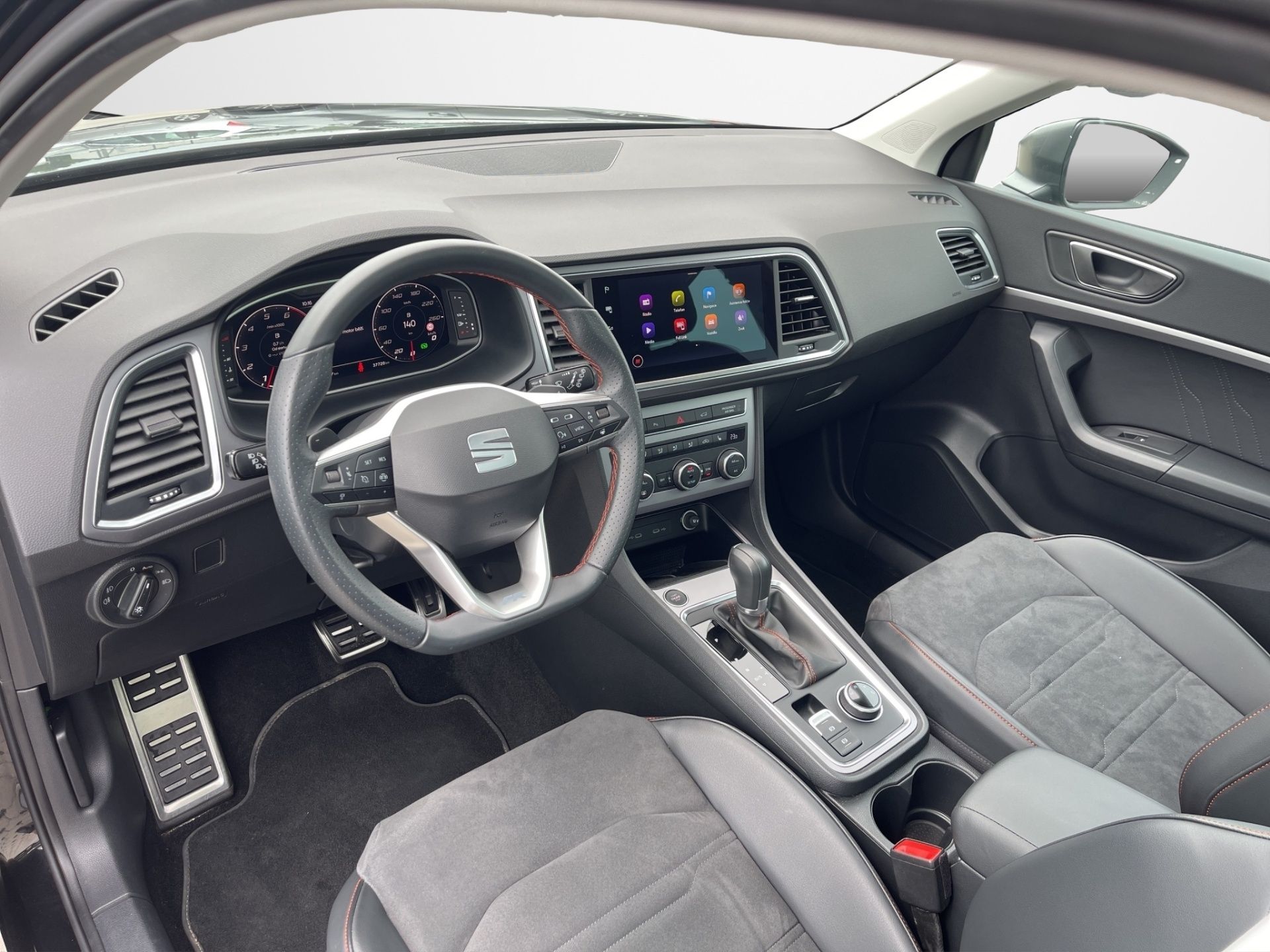 Seat Ateca, 1.5 TSI 110 kW FR DSG panorama - fotka 5