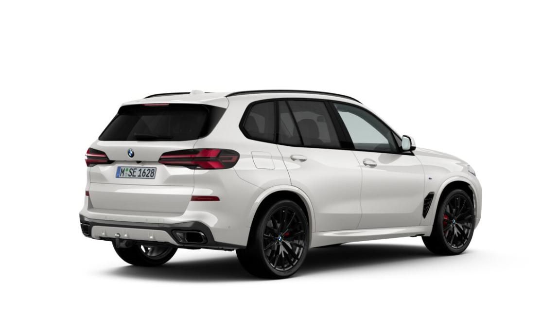 BMW X5, xDrive30d - fotka 3