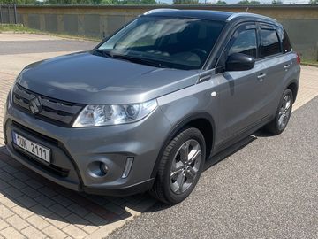 Suzuki Vitara 1,6 VVT Allgrip