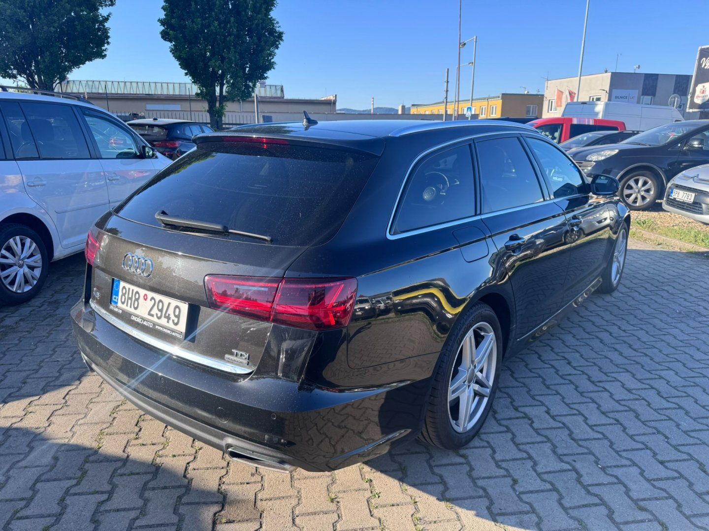 Audi A6, 4X4 3,0 TDI V6 235 KW DPH - fotka 6
