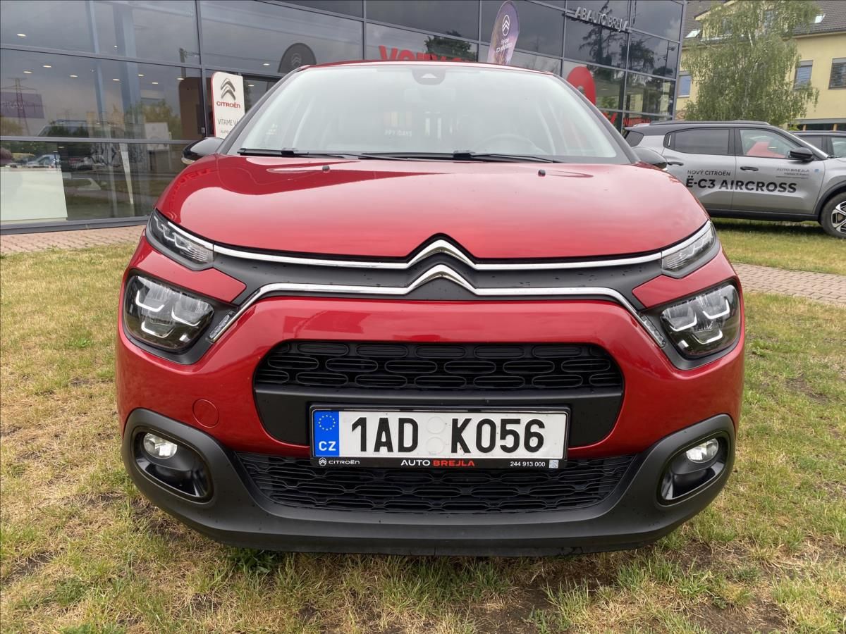 Citroën C3, 1,2 - fotka 2