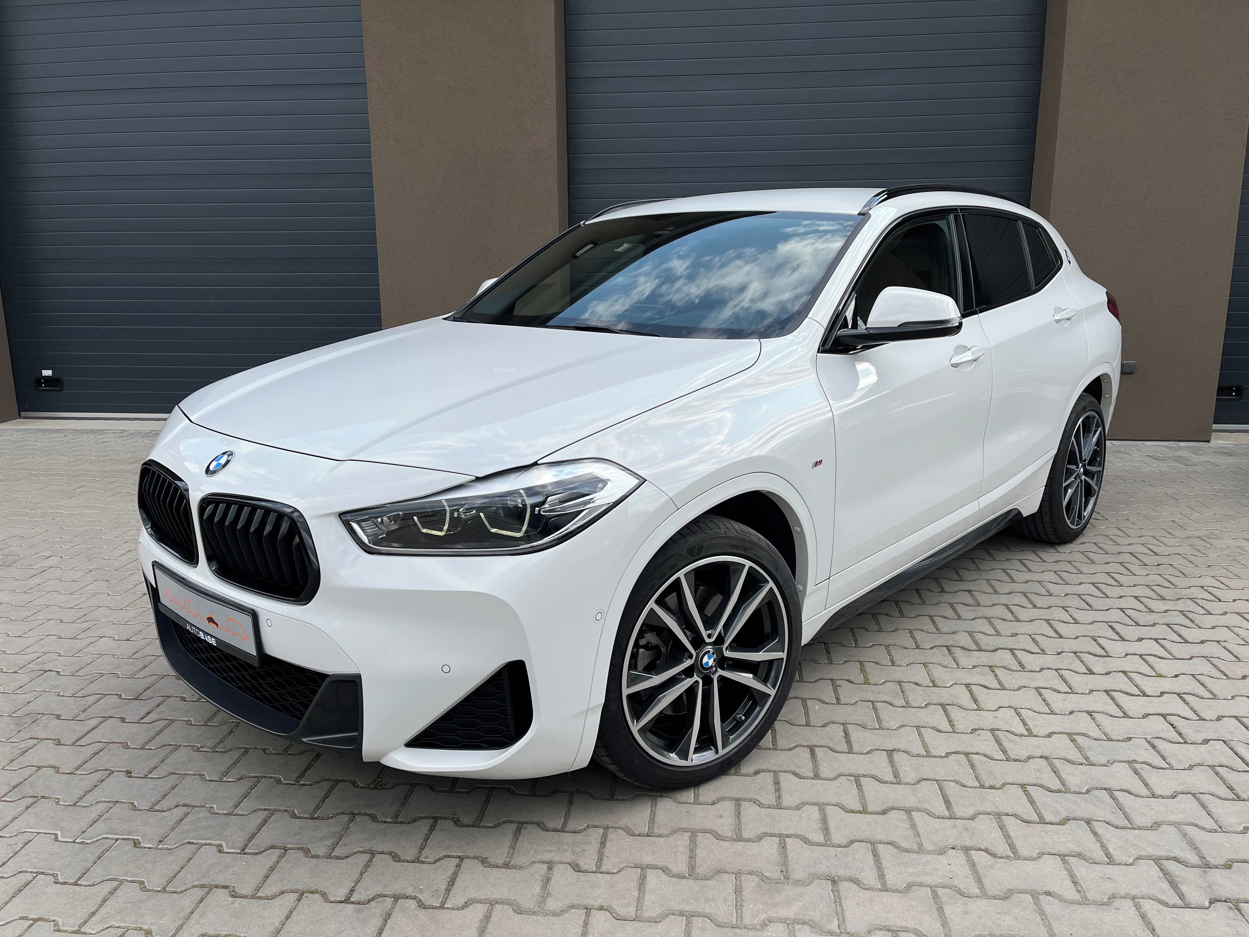 BMW X2, M-packet 140Kw,TZ,head-up