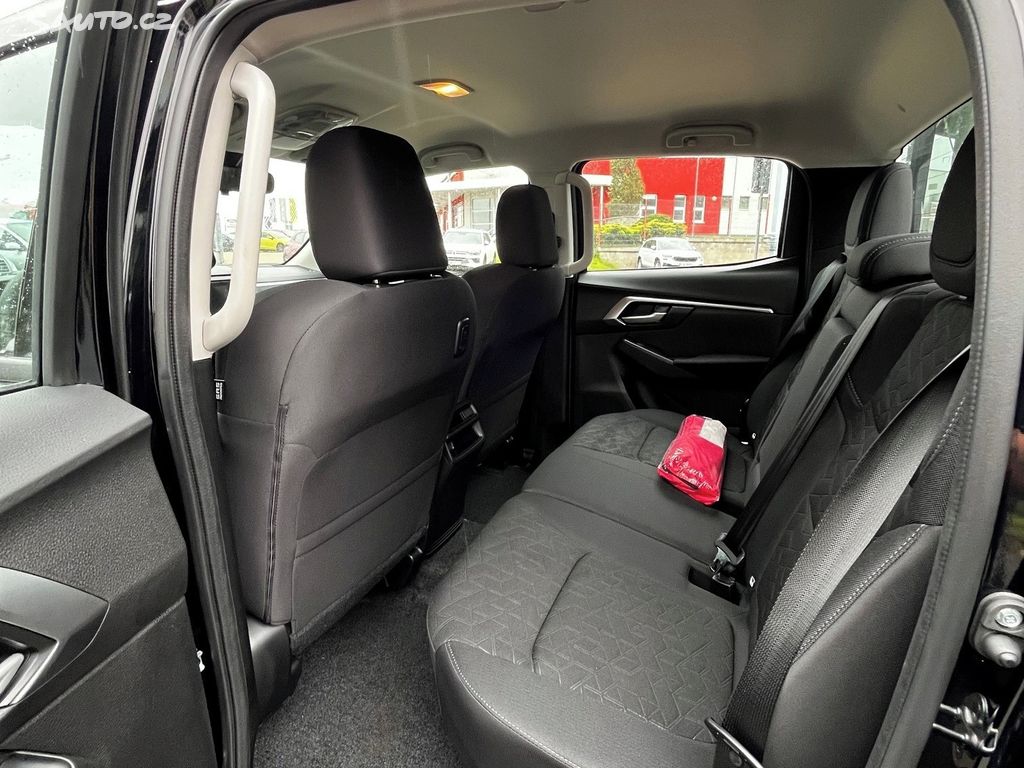 Isuzu D-Max 2025 nga Republika Çeke
