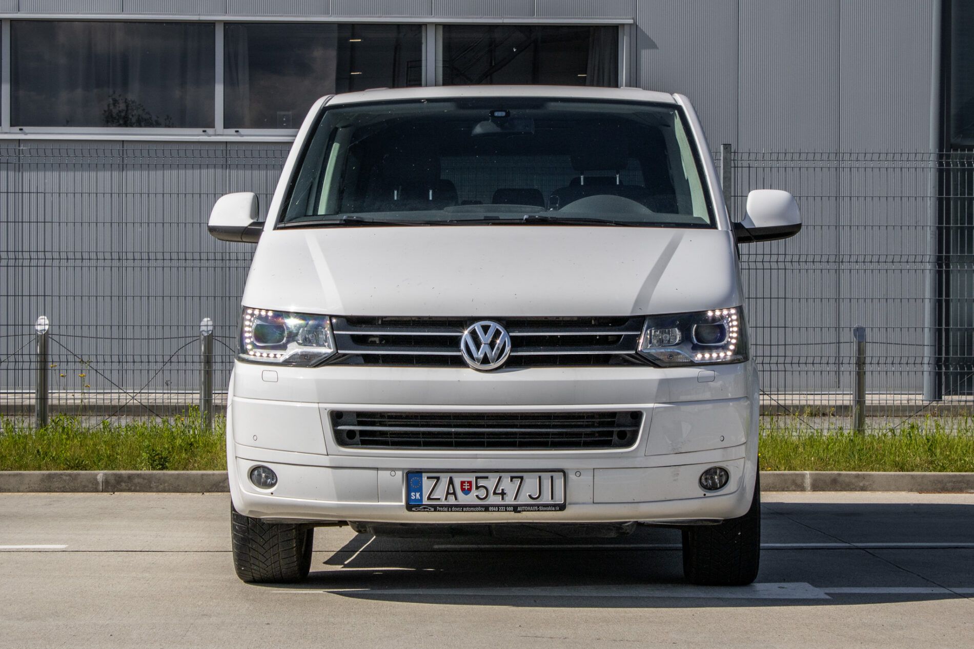 Volkswagen Multivan - fotka 2