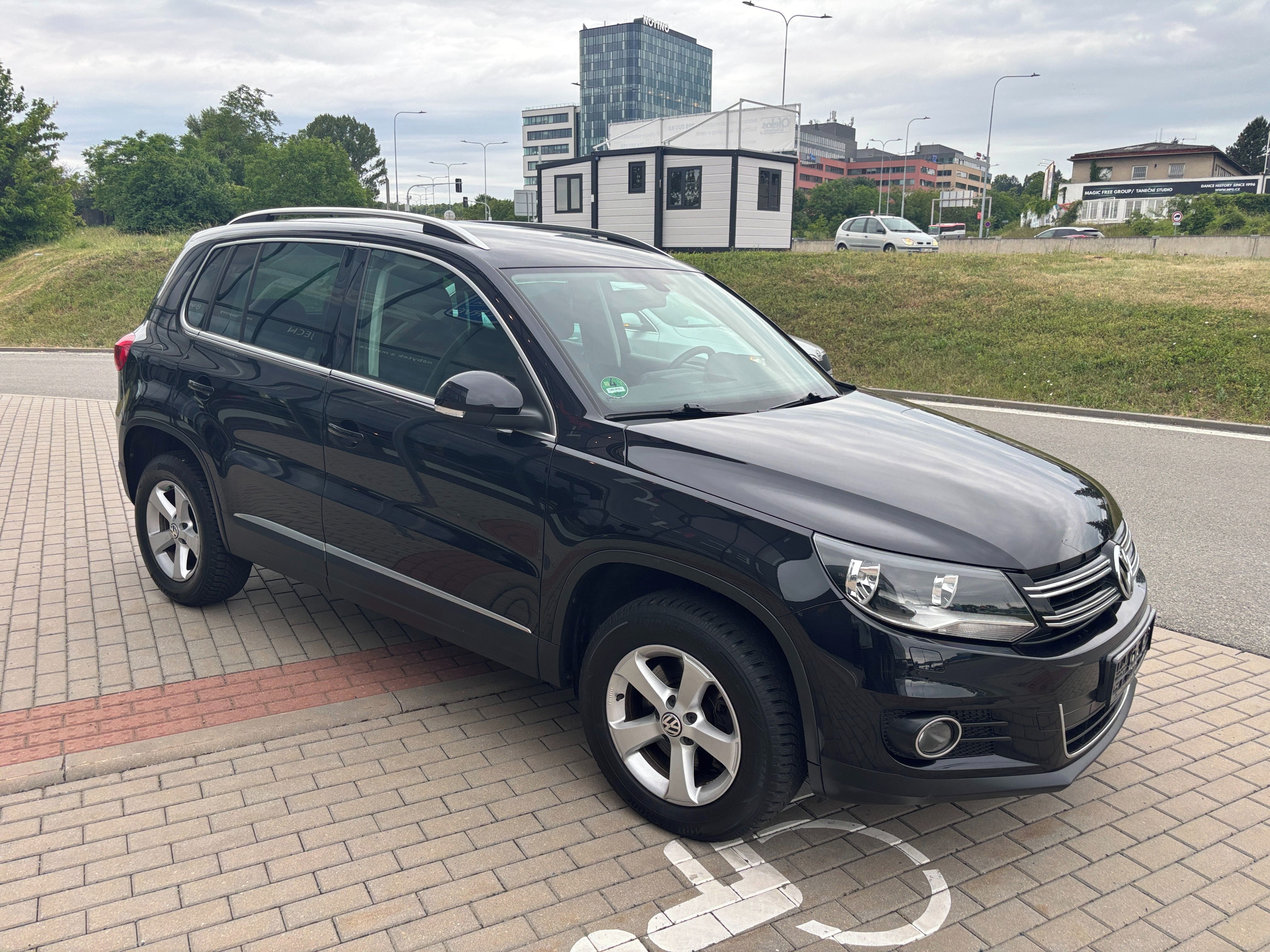 Volkswagen Tiguan, 2.0 TSi Sport Style 4Motion - fotka 5
