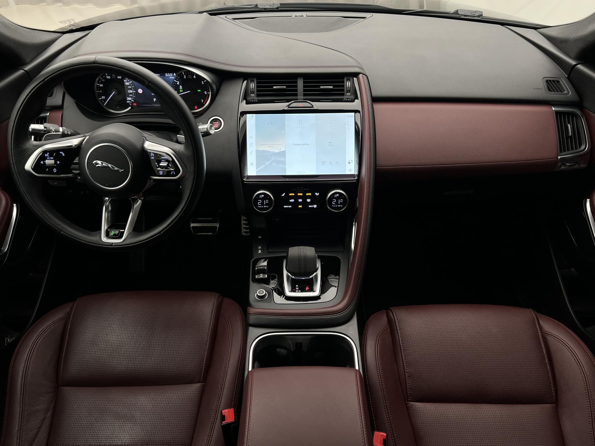 Jaguar E-Pace, P200 S AWD AUT CZ - fotka 2