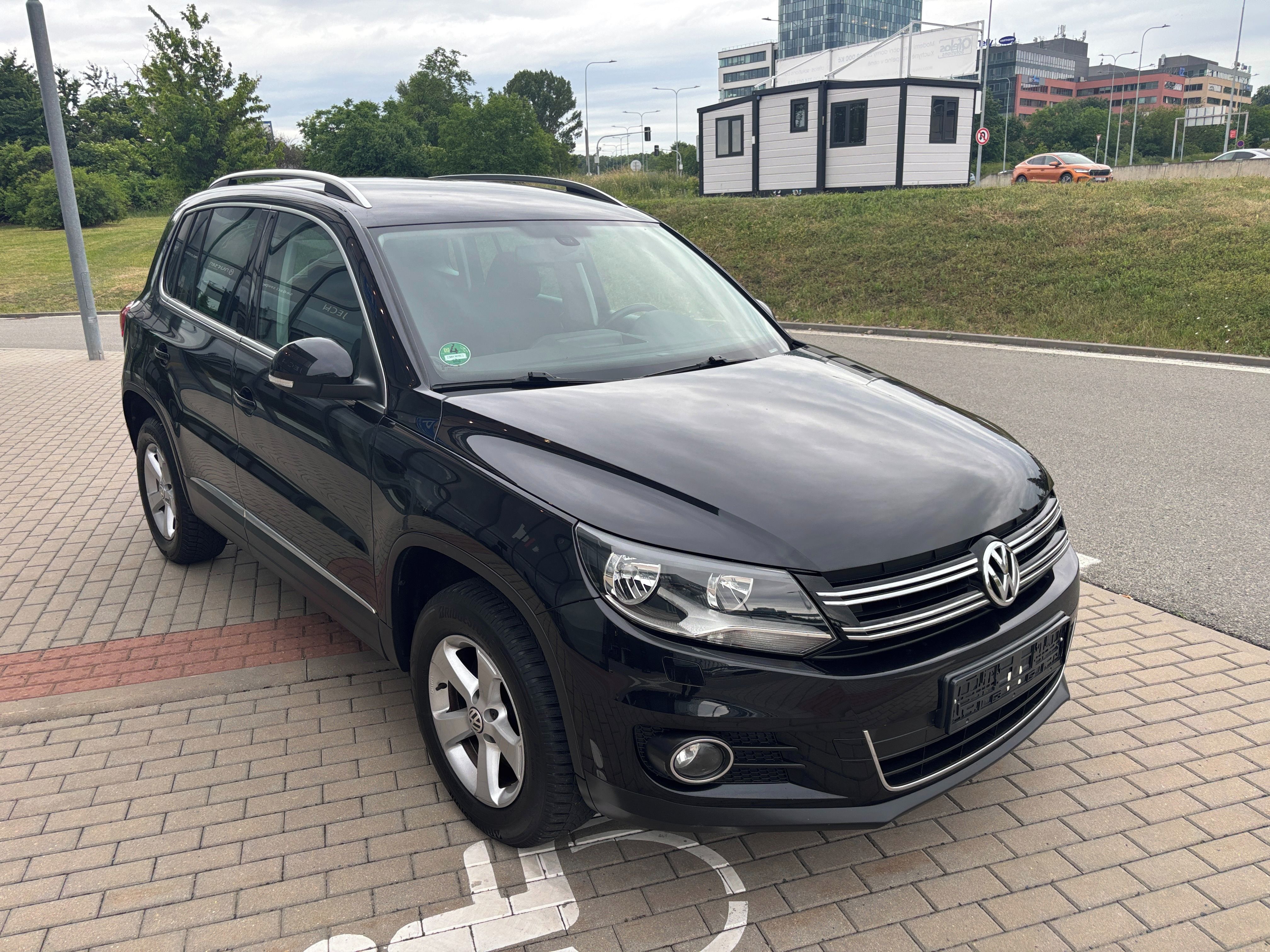 Volkswagen Tiguan, 2.0 TSi Sport Style 4Motion - fotka 4