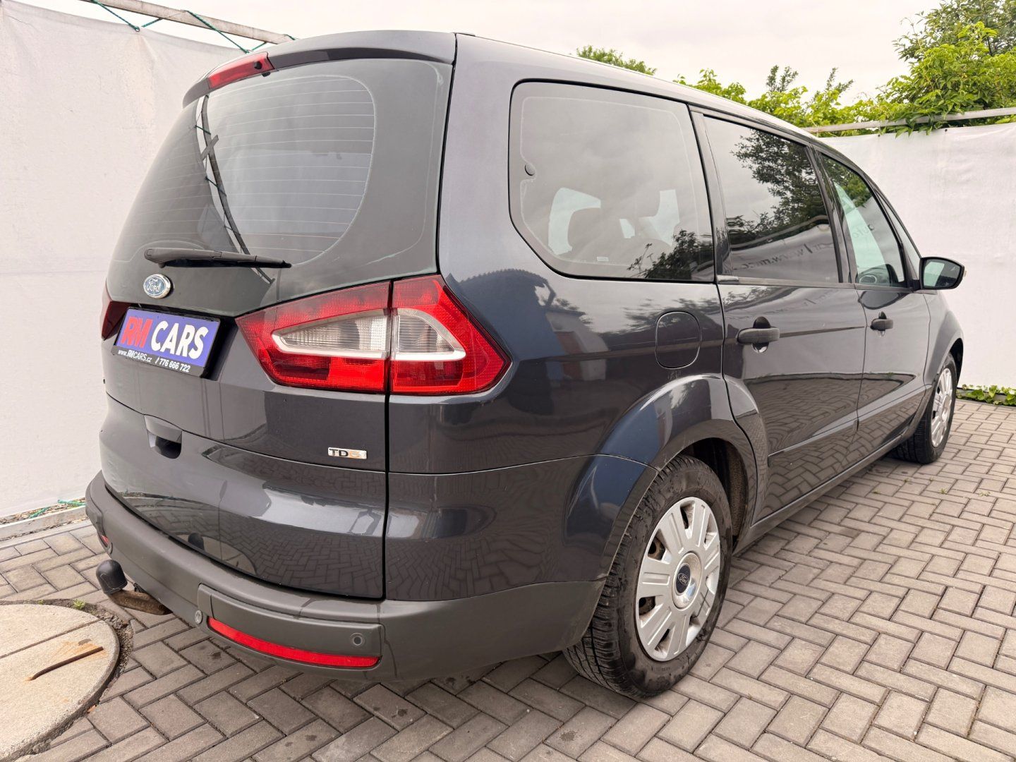 Ford Galaxy, 2.0TDCI 103kW*7-Míst*Tažné*ALU - fotka 4