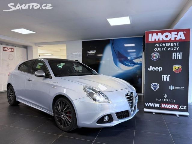 Alfa Romeo Giulietta