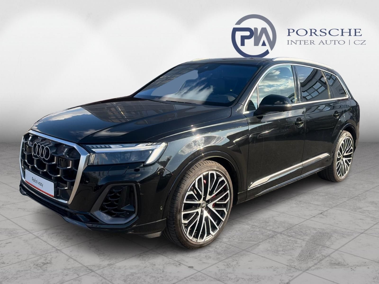 Audi Q7, 60 eTFSi 360kW