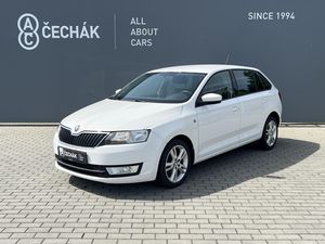 Škoda Rapid, 1.6TDi*66kW*ČR