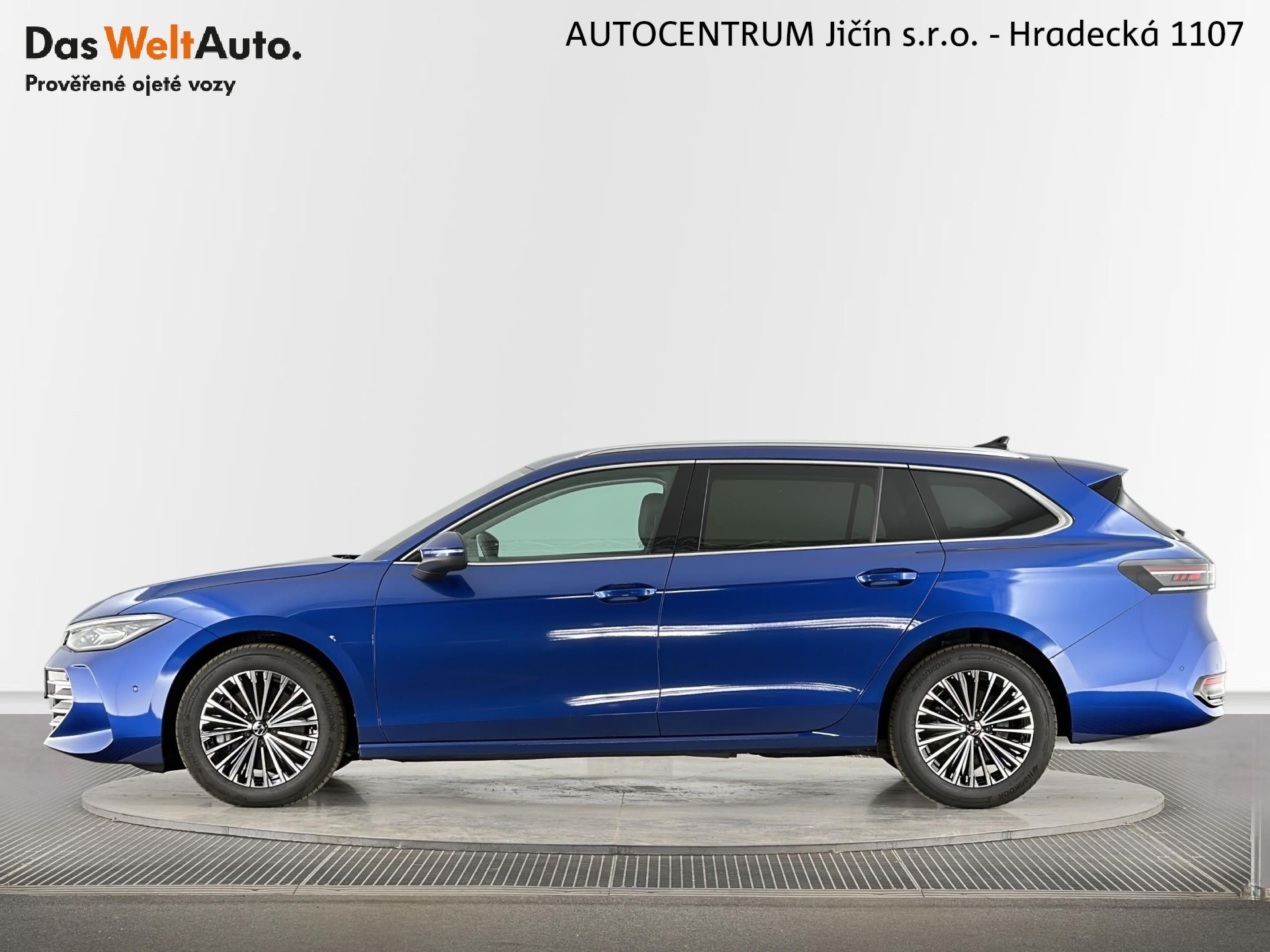 Volkswagen Passat, Elegance 2.0 TDI 142kW 4Motion - fotka 3