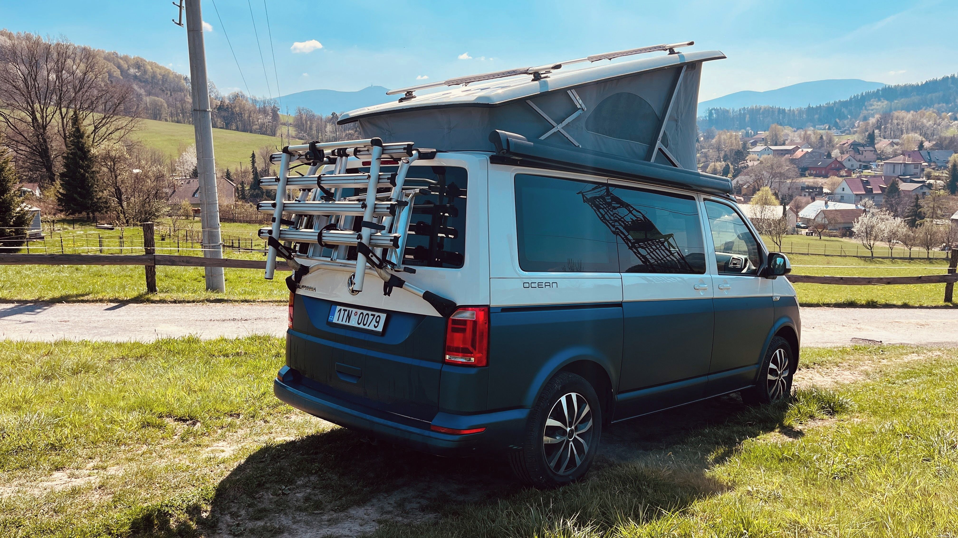 Volkswagen California, CALIFORNIA OCEAN  2.0TDI,5míst - fotka 3