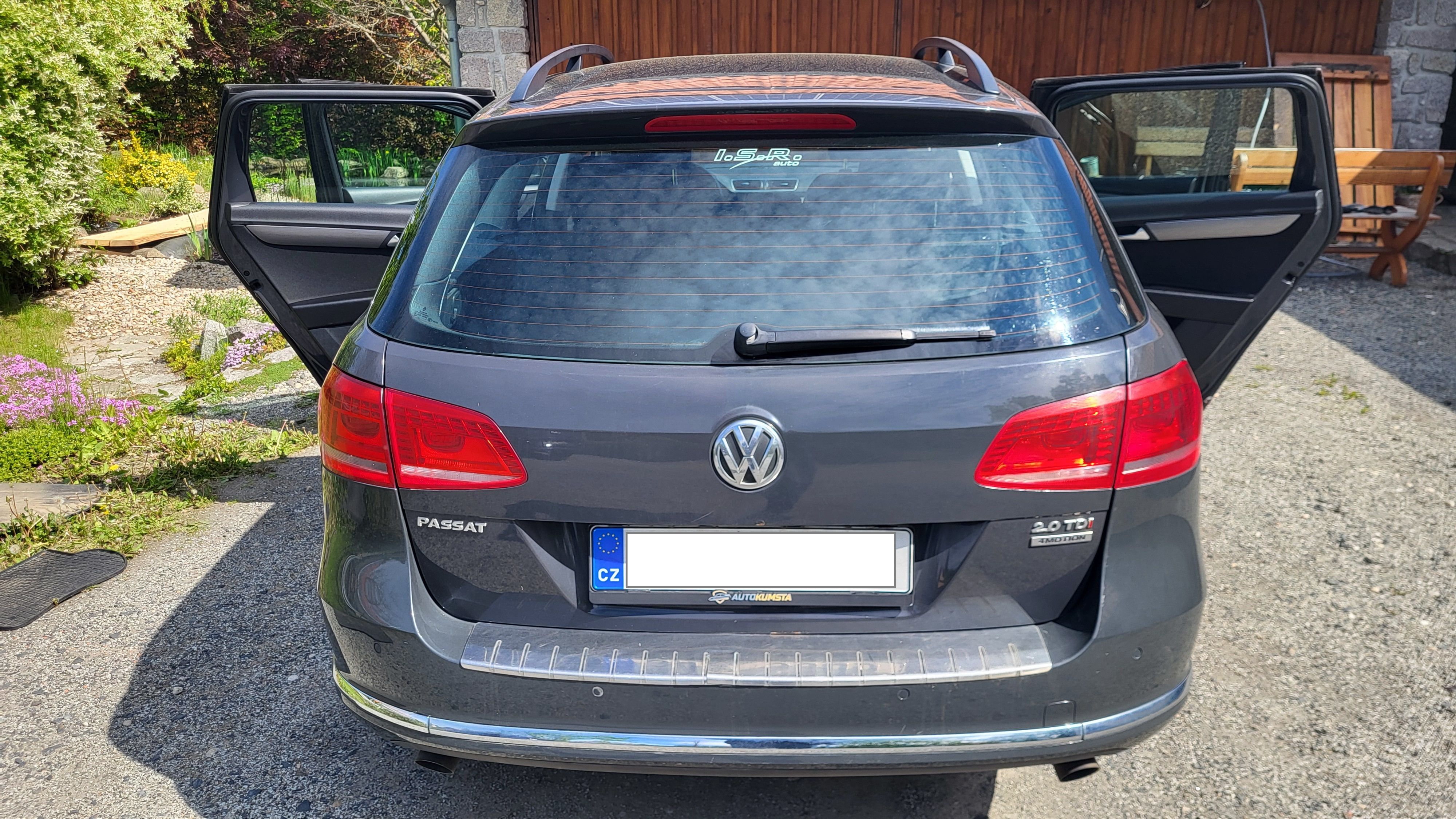 Volkswagen Passat Variant, VW Passat Combi,2.0TDI,4x4 DSG - fotka 2