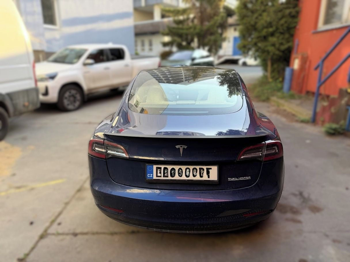 Tesla Model 3, Performance EAP Baterie K.O. - fotka 5