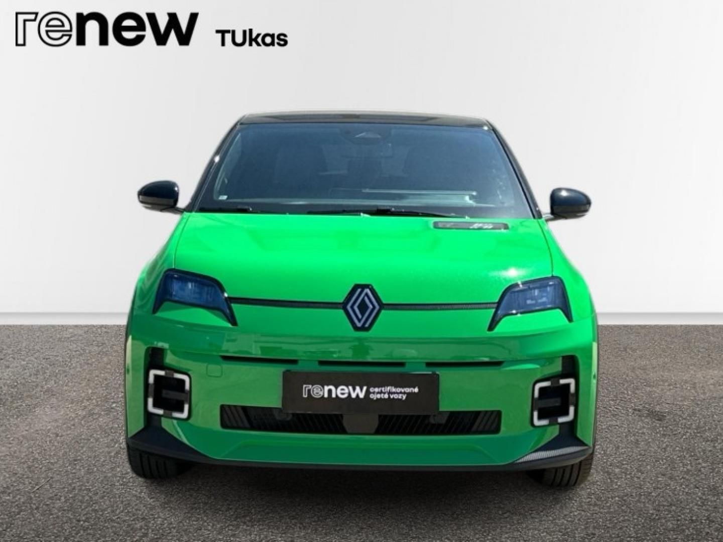 Renault R5, Elektro 90kW Techno - fotka 2