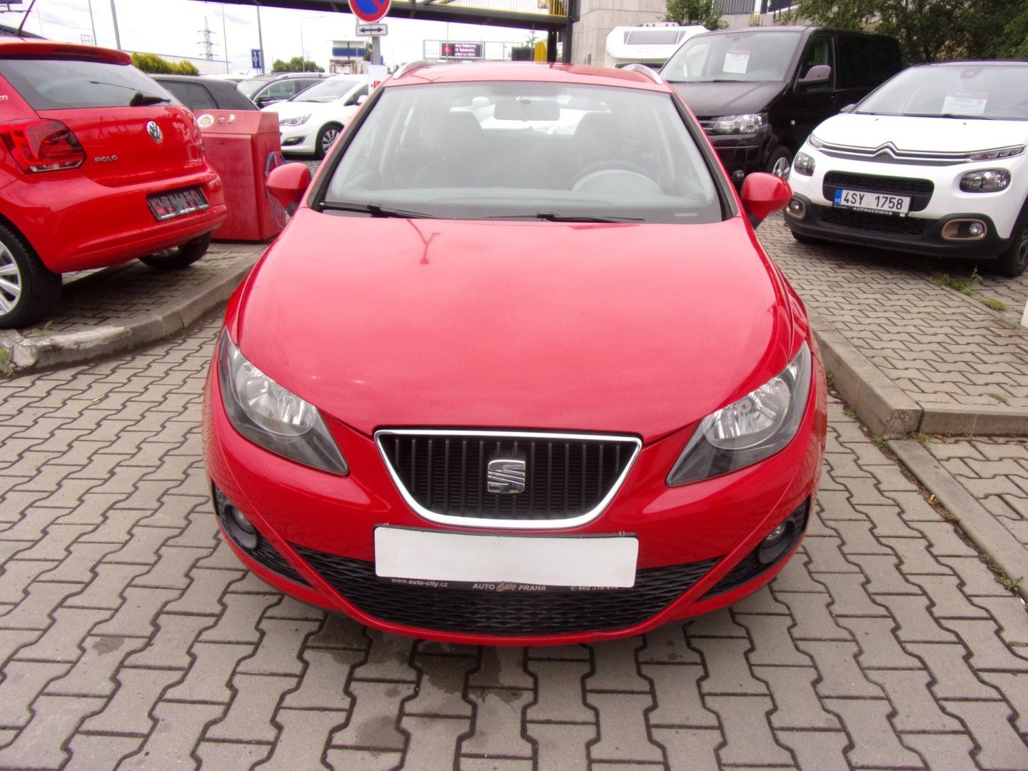 Seat Ibiza, ST 1,2 TSi DSG 77kW - fotka 3