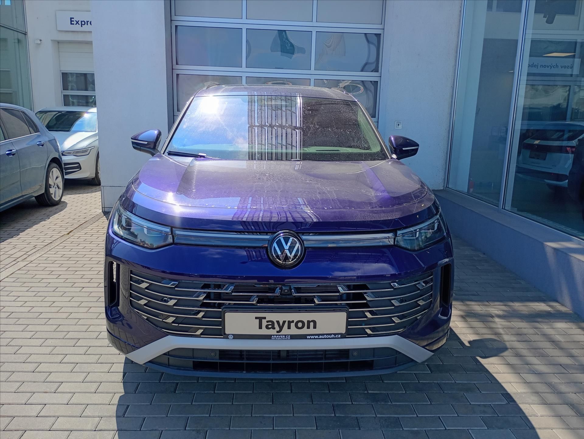 Volkswagen Tayron, 2,0 TDI 142kW 4MOT 7DSG  Elega - fotka 2