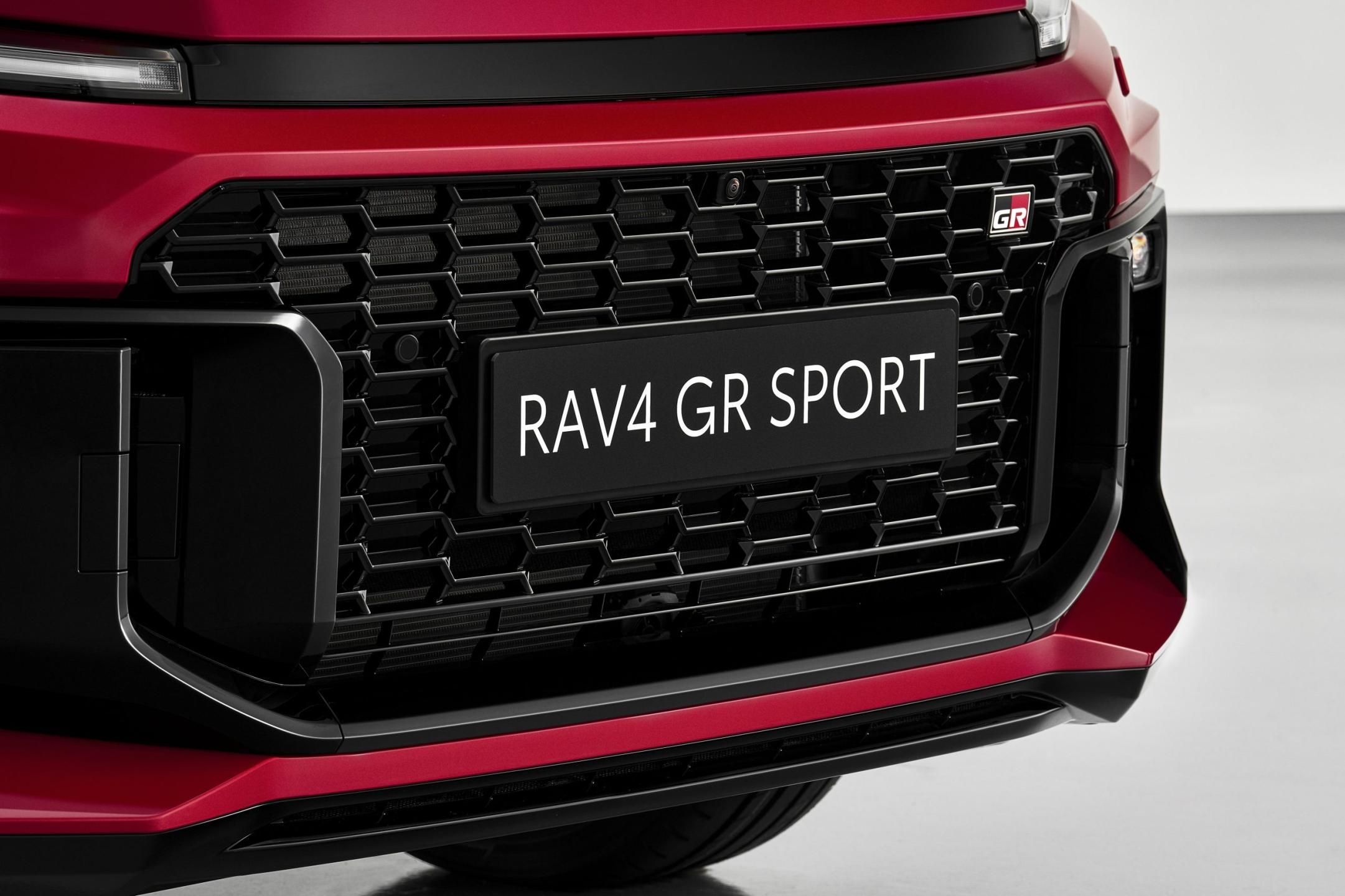 Toyota Rav4, GR SPORT 4x4 - PHEV - fotka 2